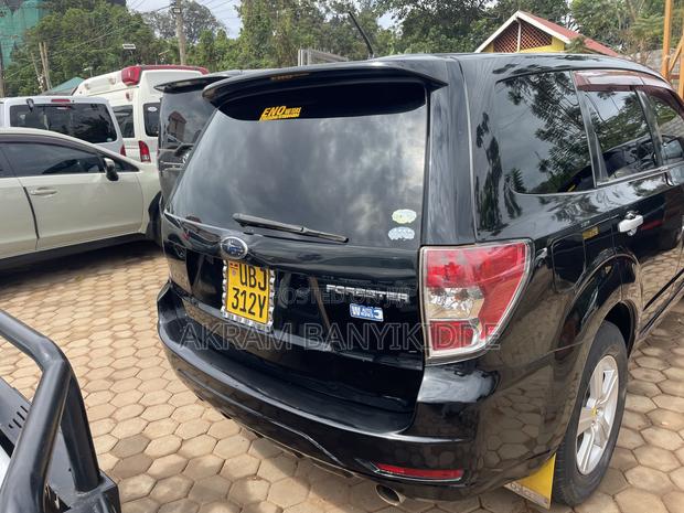 Subaru Forester 2009 Black