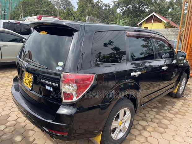 Subaru Forester 2009 Black