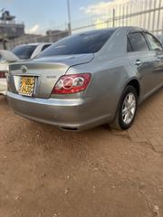 Toyota Mark X 2008 Silver for sale