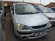 Toyota Corolla Spacio 2002 Silver for sale