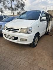 Toyota Noah 2002 White for sale