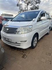 Toyota Alphard 2005 White for sale