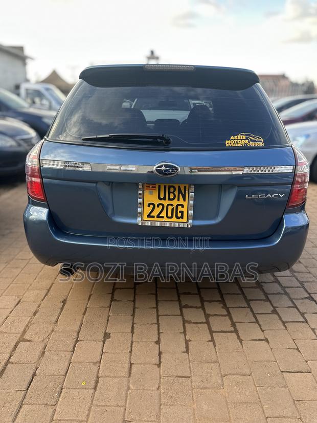 Subaru Outback 2004