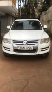 Volkswagen Touareg 3.0 V6 TDi Automatic 2008 White for sale