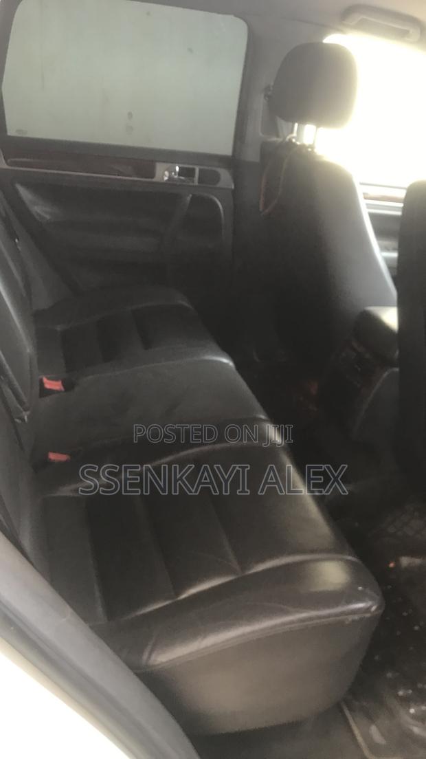 Volkswagen Touareg 3.0 V6 TDi Automatic 2008 White
