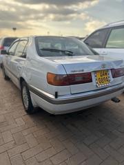 Toyota Premio 2001 White for sale