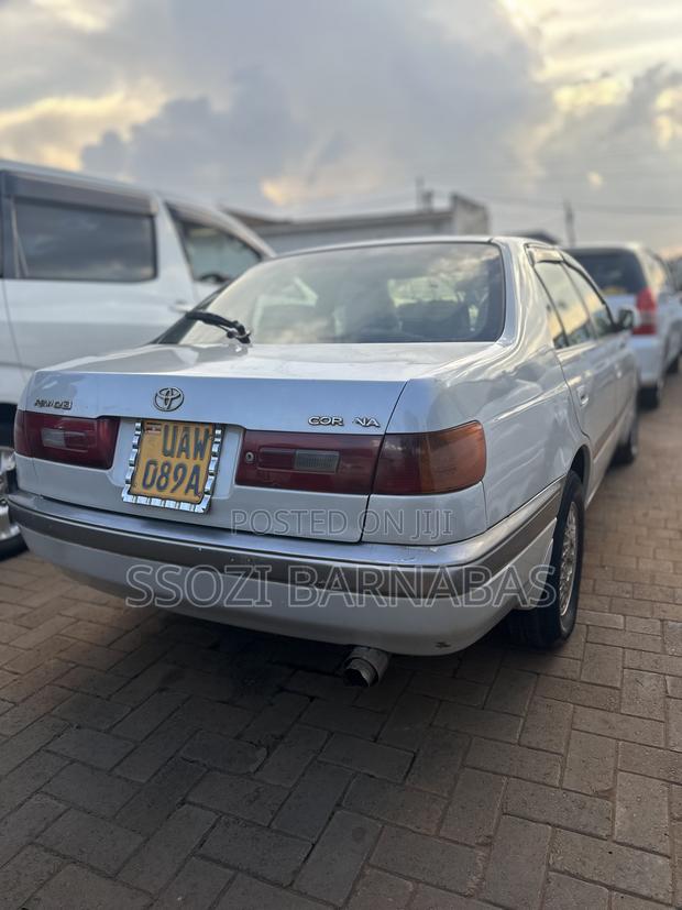 Toyota Premio 2001 White