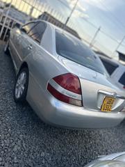 Toyota Mark II 2000 Silver for sale