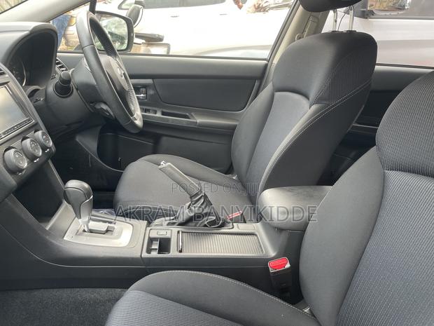 Subaru Impreza 2013