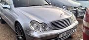 Mercedes-Benz 200E 2005 Silver for sale