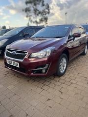 Subaru Impreza 2012 Maroon for sale