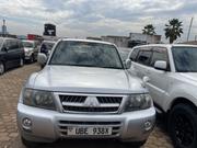 Mitsubishi Pajero 2007 Silver for sale