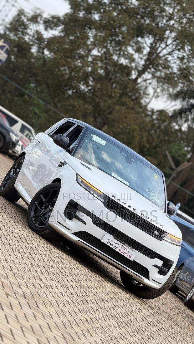 Land Rover Range Rover Sport P360 SE 4WD 2023 Blue