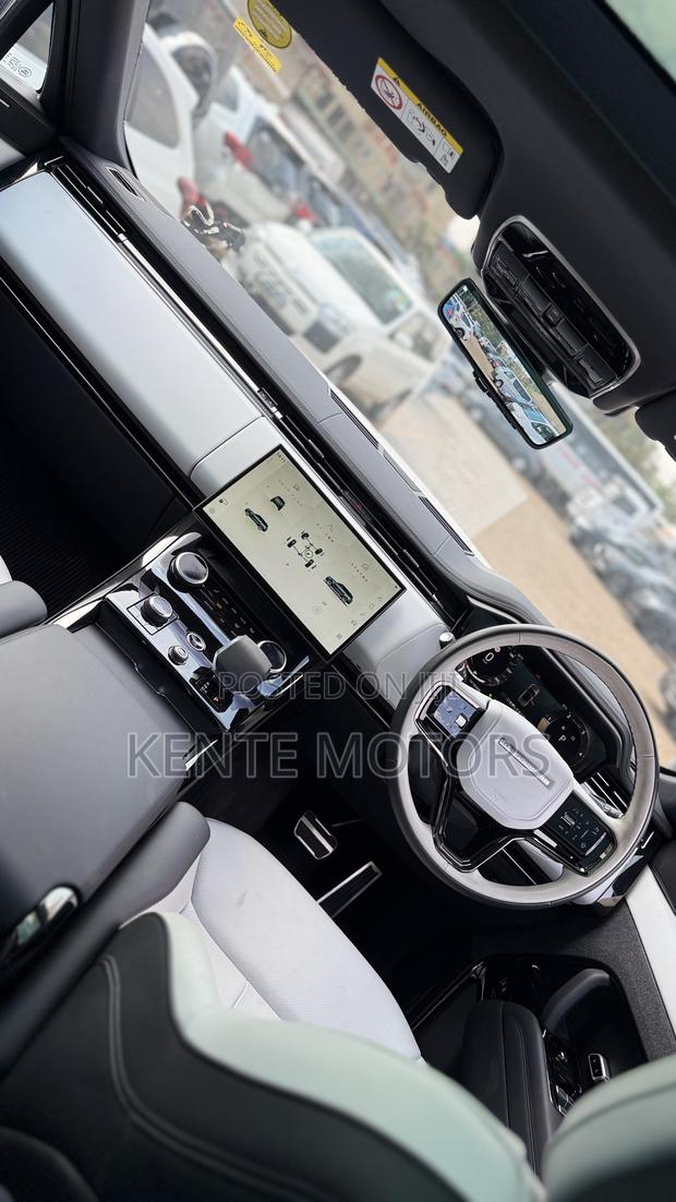 Land Rover Range Rover Sport P360 SE 4WD 2023 Blue