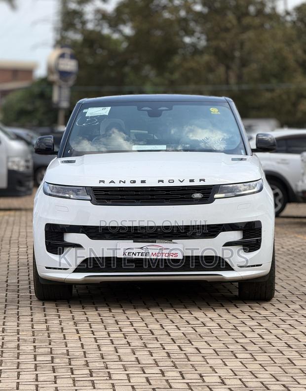 Land Rover Range Rover Sport P360 SE 4WD 2023 Blue