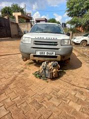 Land Rover Freelander 2002 White for sale