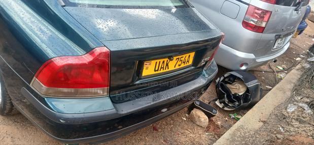 Volvo V40 2.0 LSE Wagon 2004 Black
