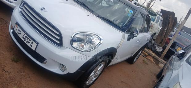 Mini Cooper 2015 White