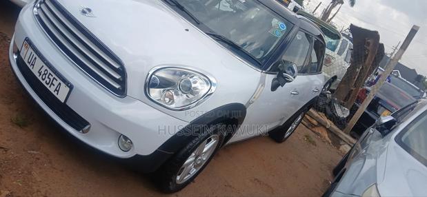 Mini Cooper 2015 White