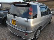 Toyota Raum 2003 Silver for sale
