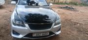 Toyota Mark X 2007 Silver for sale