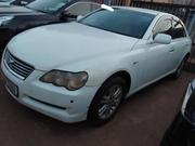 Toyota Mark X 2006 White for sale