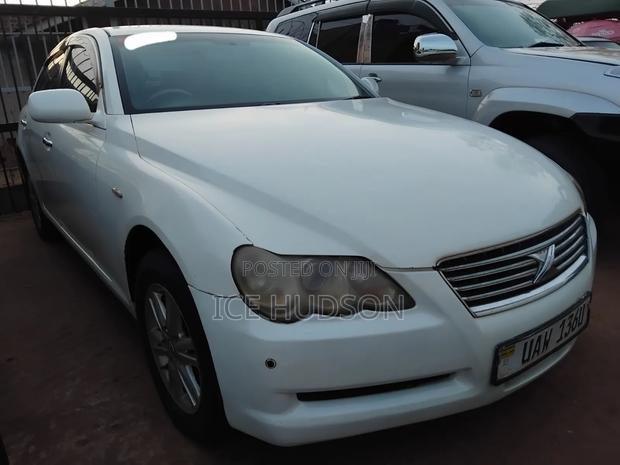 Toyota Mark X 2006 White