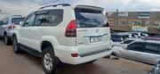 Toyota Land Cruiser Prado 2009 White for sale