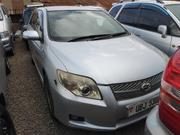 Toyota Corolla Fielder 2006 Silver for sale