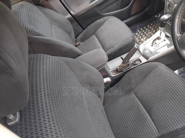 Toyota Corolla Fielder 2006 Silver