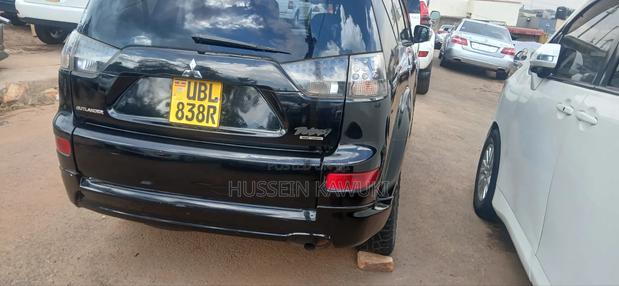 Mitsubishi Pajero 2007 Black