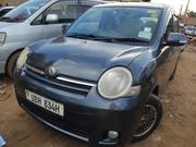 Toyota Sienta 2008 Black for sale
