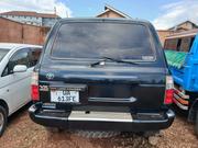 Toyota Land Cruiser 2000 Black for sale