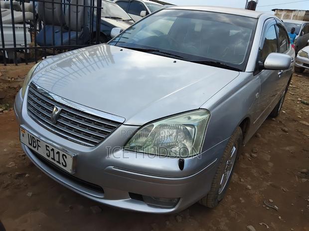 Toyota Premio 2003 Silver