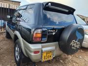 Toyota RAV4 Cabriolet 1998 Black for sale