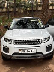 Land Rover Range Rover Evoque SE Premium 4x4 5-Door 2017 White for sale