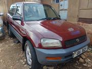 Toyota RAV4 Cabriolet 1998 Maroon for sale