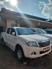Toyota Hilux 2012 White for sale