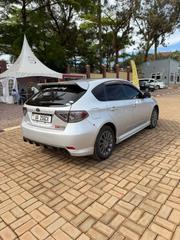 Subaru Impreza 2011 Silver for sale
