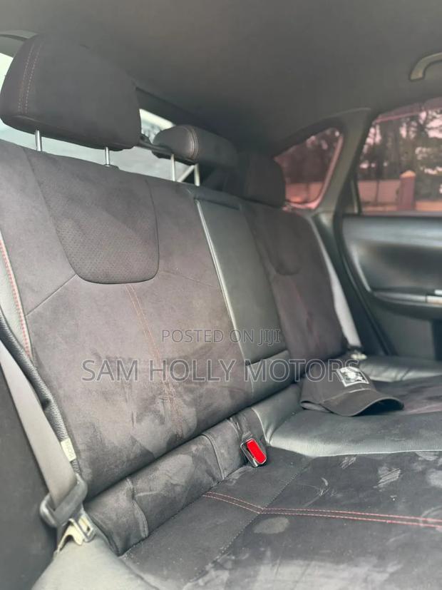 Subaru Impreza 2011 Silver