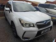 Subaru Forester 2016 White for sale