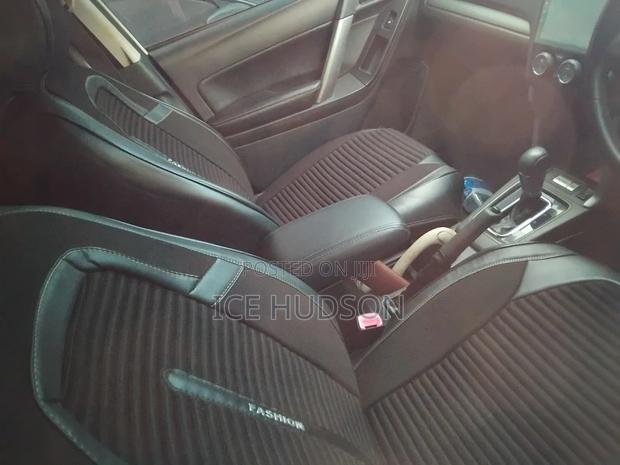 Subaru Forester 2016 White