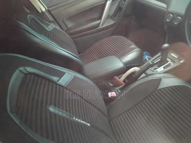 Subaru Forester 2016 White