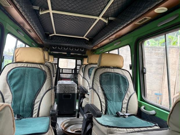 Toyota Land Cruiser 2009 Green