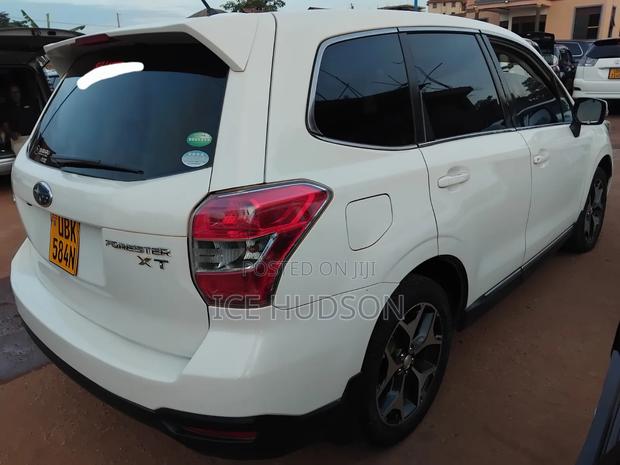 Subaru Forester 2014 White