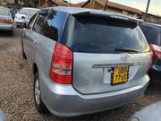 Toyota Wish 2003 Silver for sale