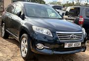 Toyota Vanguard 2012 Black for sale