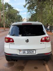 Volkswagen Tiguan 2.0 S 2009 White for sale