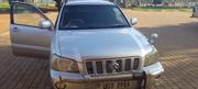 Toyota Kluger 2006 Silver for sale
