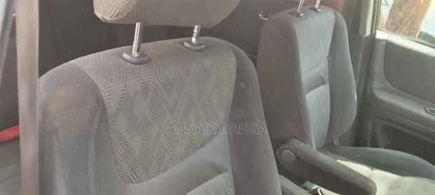 Toyota Kluger 2006 Silver
